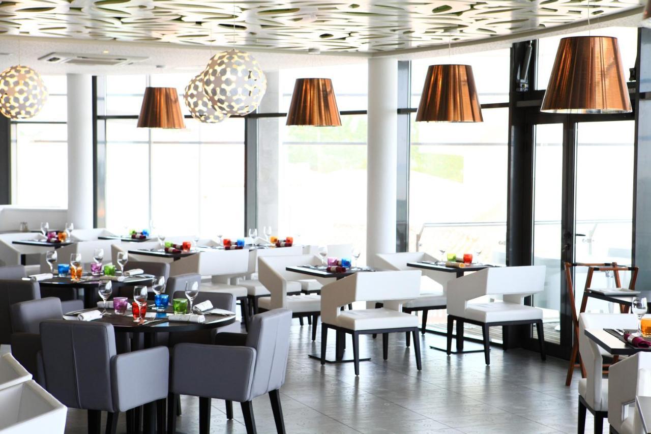 Apartmán Les Terrasses De L'Ocean Saint-Hilaire-de-Riez Exteriér fotografie