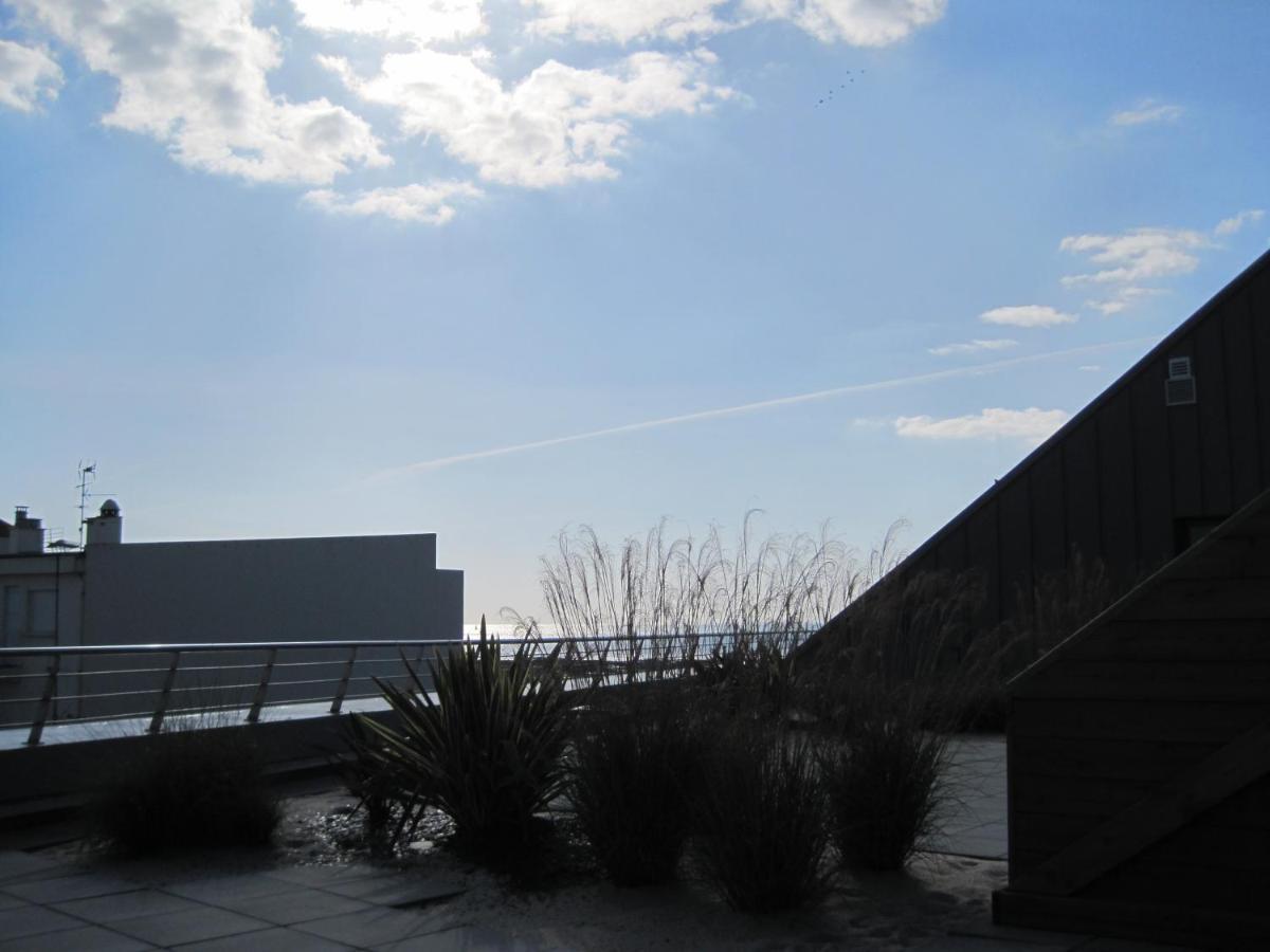 Apartmán Les Terrasses De L'Ocean Saint-Hilaire-de-Riez Exteriér fotografie