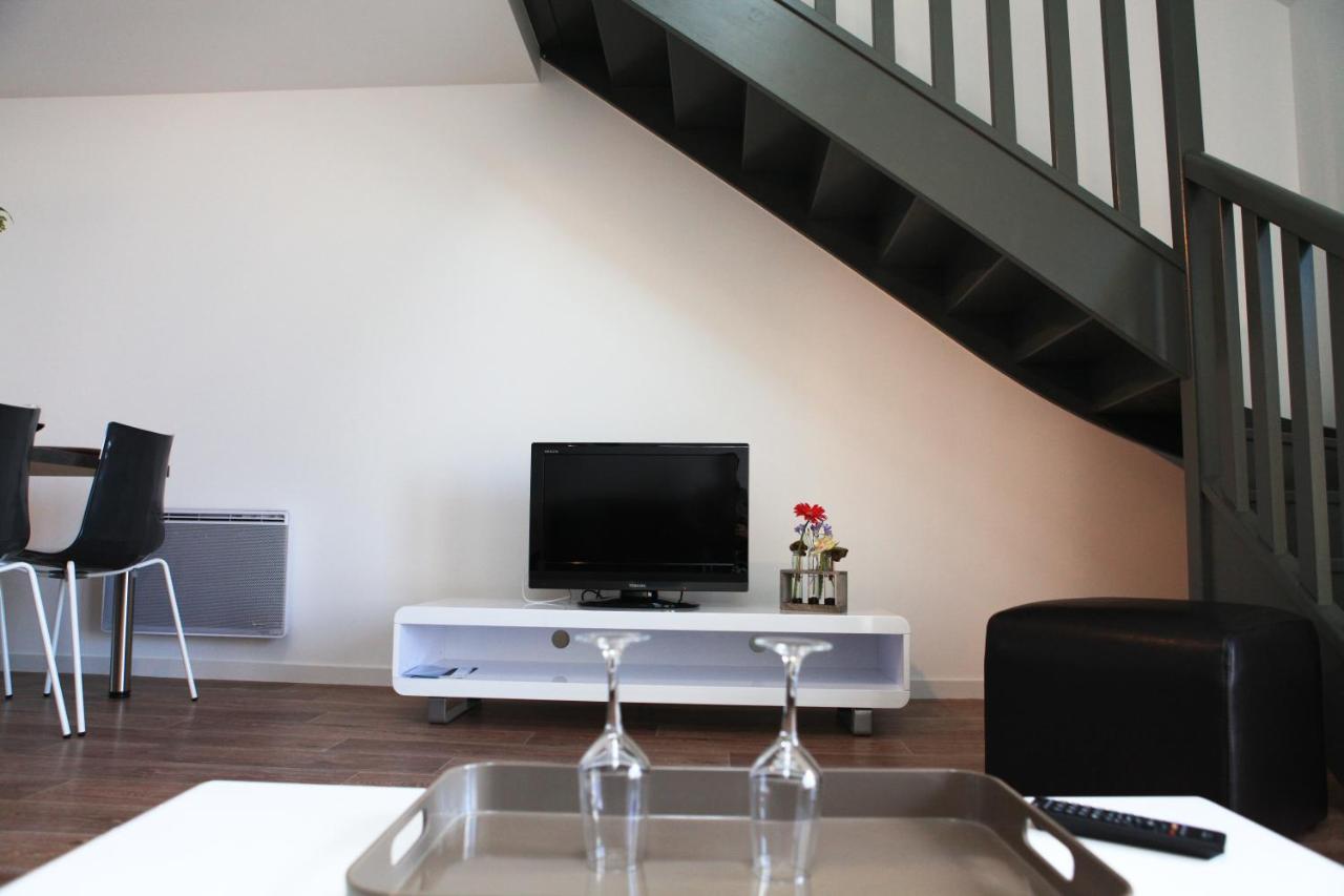 Apartmán Les Terrasses De L'Ocean Saint-Hilaire-de-Riez Exteriér fotografie