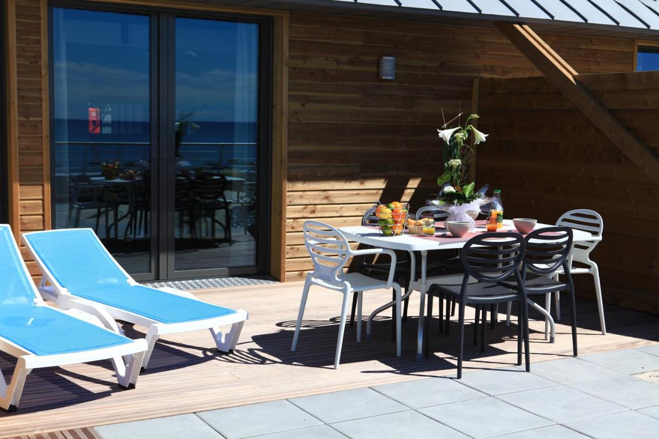 Apartmán Les Terrasses De L'Ocean Saint-Hilaire-de-Riez Exteriér fotografie