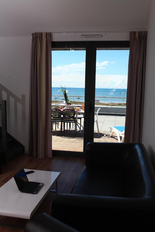 Apartmán Les Terrasses De L'Ocean Saint-Hilaire-de-Riez Exteriér fotografie