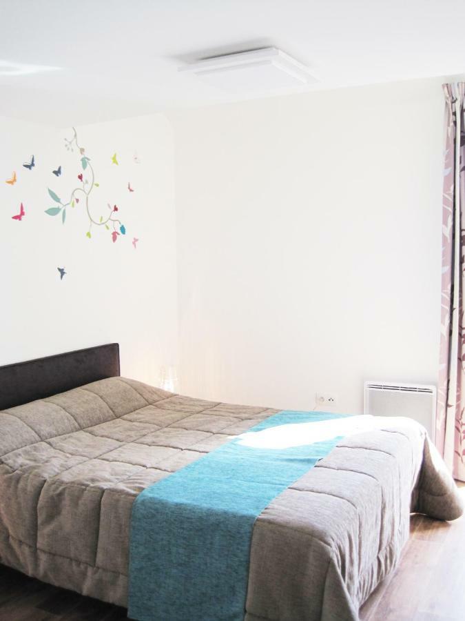 Apartmán Les Terrasses De L'Ocean Saint-Hilaire-de-Riez Exteriér fotografie