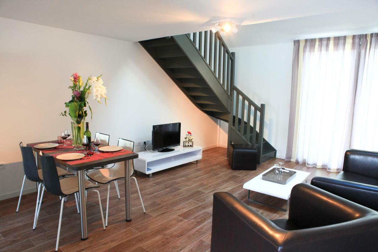 Apartmán Les Terrasses De L'Ocean Saint-Hilaire-de-Riez Exteriér fotografie
