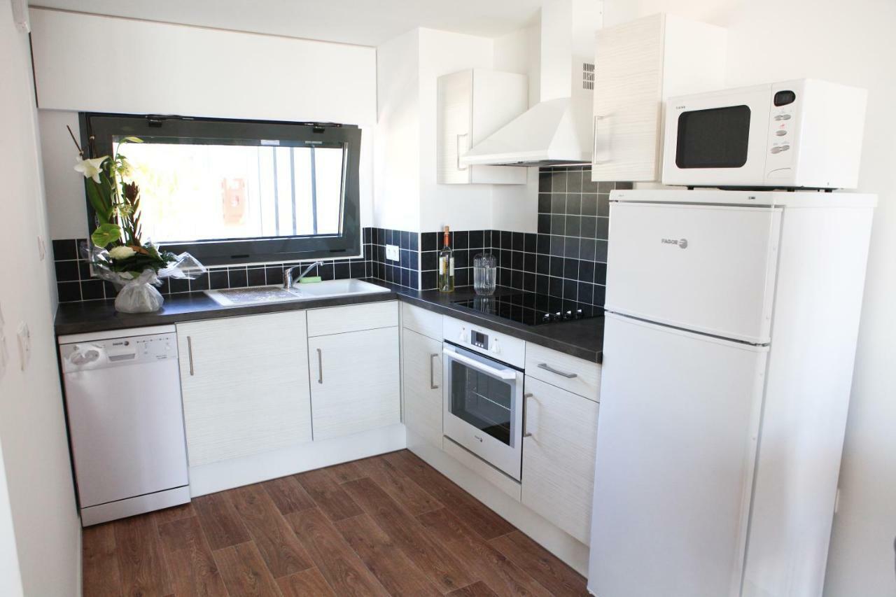Apartmán Les Terrasses De L'Ocean Saint-Hilaire-de-Riez Exteriér fotografie