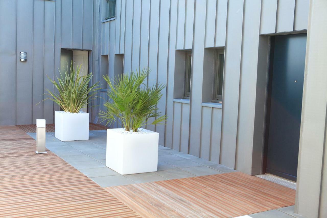Apartmán Les Terrasses De L'Ocean Saint-Hilaire-de-Riez Exteriér fotografie