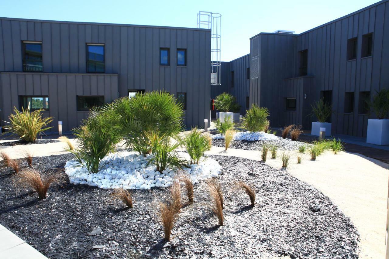 Apartmán Les Terrasses De L'Ocean Saint-Hilaire-de-Riez Exteriér fotografie