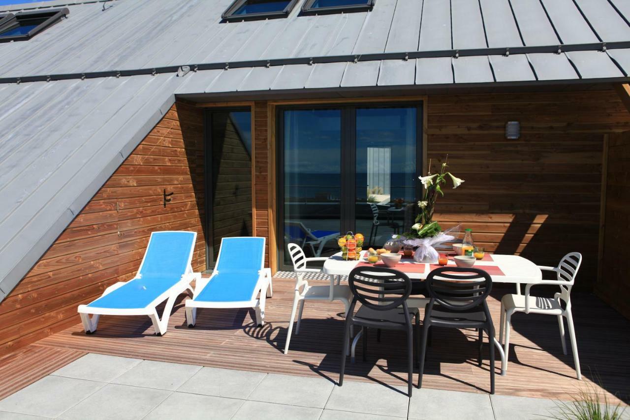 Apartmán Les Terrasses De L'Ocean Saint-Hilaire-de-Riez Exteriér fotografie