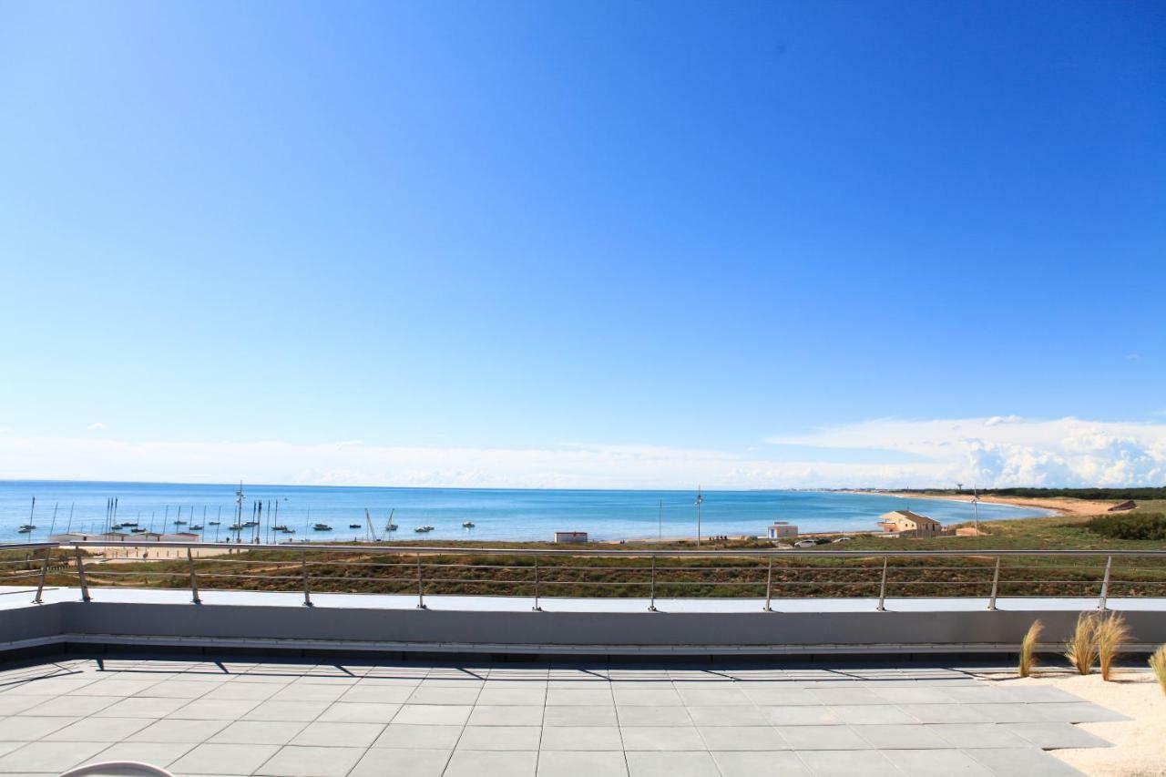 Apartmán Les Terrasses De L'Ocean Saint-Hilaire-de-Riez Exteriér fotografie