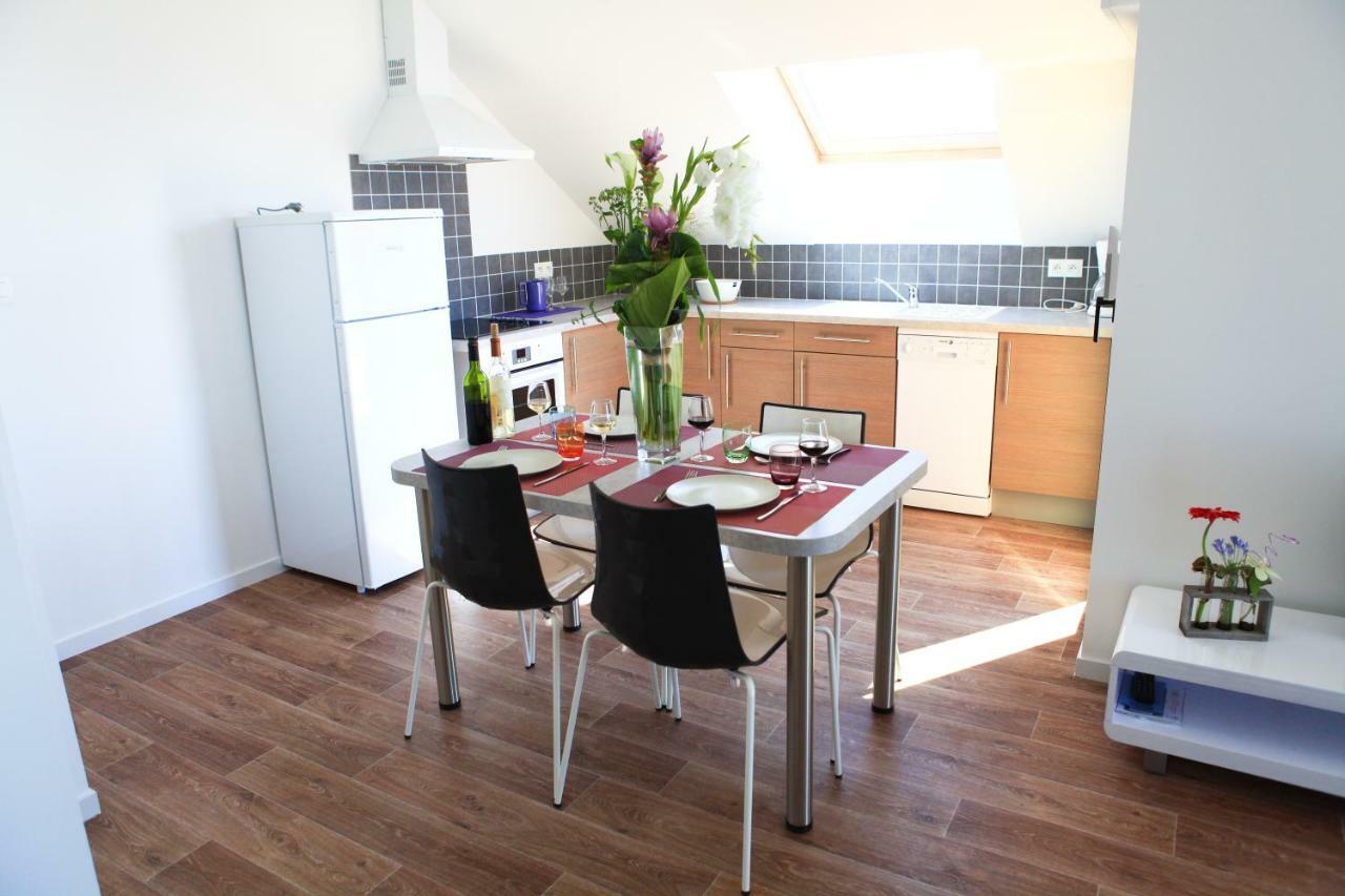 Apartmán Les Terrasses De L'Ocean Saint-Hilaire-de-Riez Exteriér fotografie