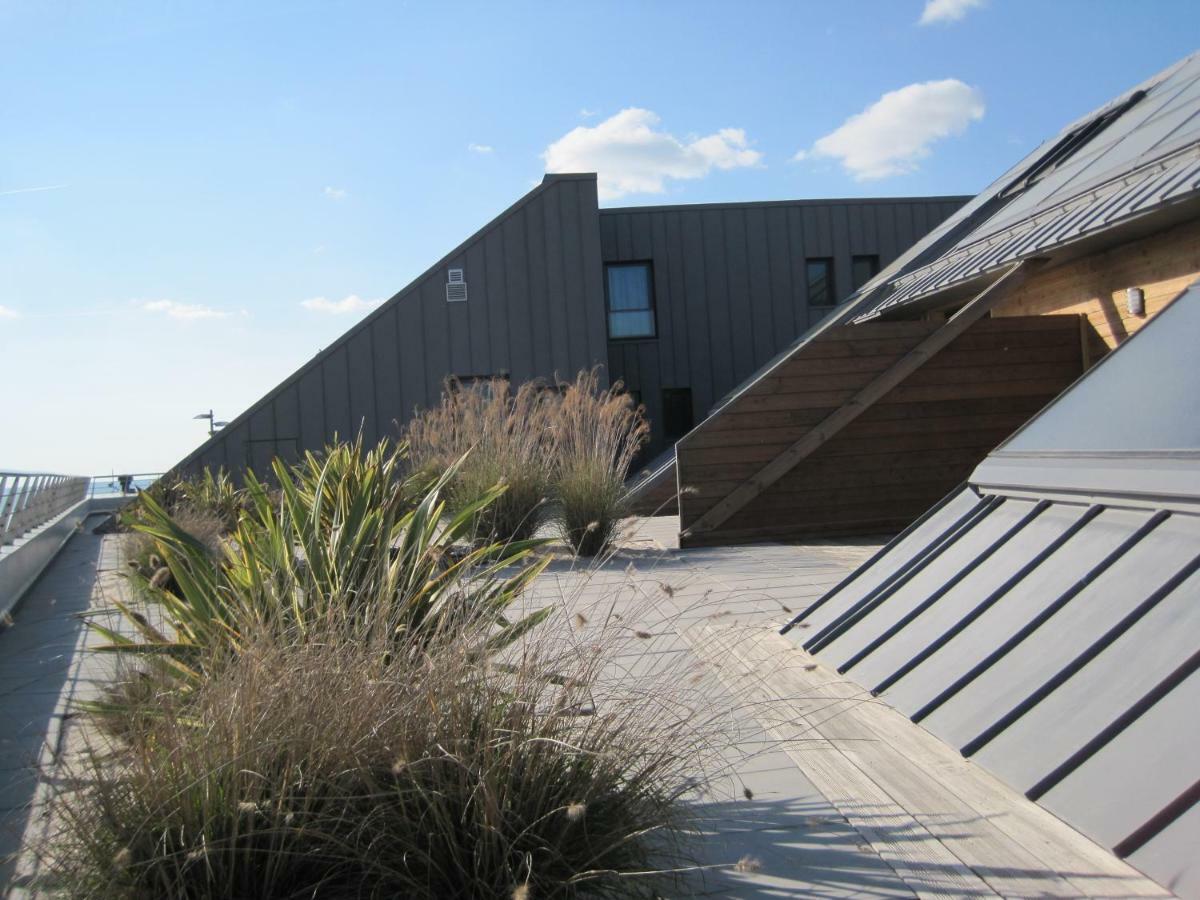Apartmán Les Terrasses De L'Ocean Saint-Hilaire-de-Riez Exteriér fotografie