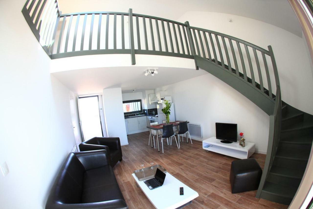 Apartmán Les Terrasses De L'Ocean Saint-Hilaire-de-Riez Exteriér fotografie