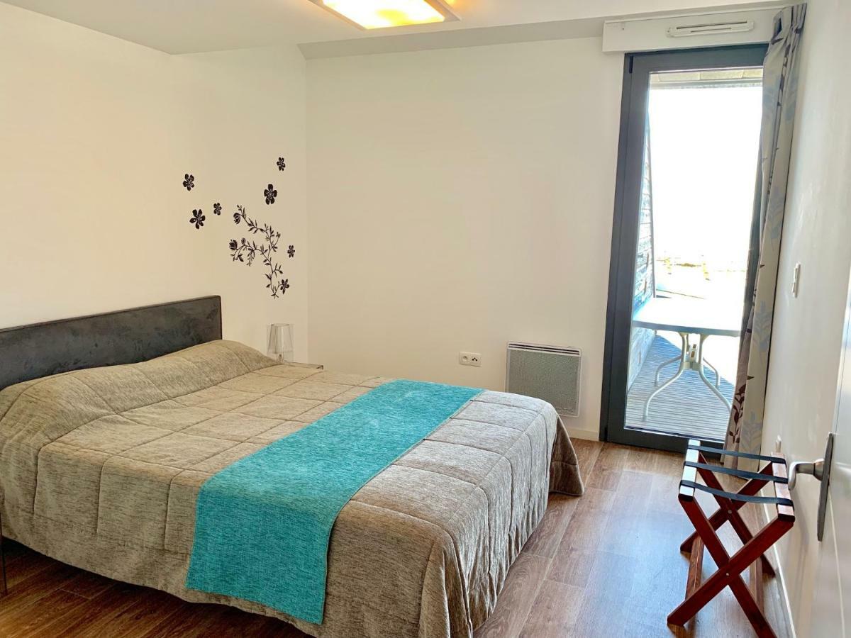 Apartmán Les Terrasses De L'Ocean Saint-Hilaire-de-Riez Exteriér fotografie