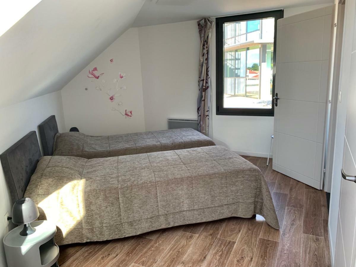 Apartmán Les Terrasses De L'Ocean Saint-Hilaire-de-Riez Exteriér fotografie